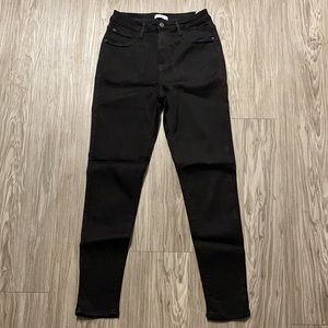 Black Skinny Jeans